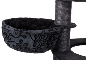 Ansamblu de Joaca Filippo, 77 x 58 cm, Negru, 43467