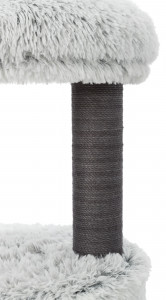 Ansamblu Harvey cu Sisal, 73 cm/54 x 40 cm, Gri, 44540 - Img 5