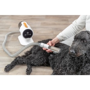 Aparat de Tuns Animale de Companie, cu Aspirator, 2 L - Img 3