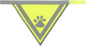 Bandana Reflectorizanta, XS-S: 22-28 cm, 30121