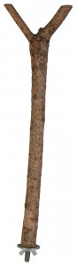 Bat Pentru Colivie, Forma Y, 35 cm/18 mm