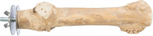 Bat Pentru Colivie, Lemn De Cafea, 20 cm