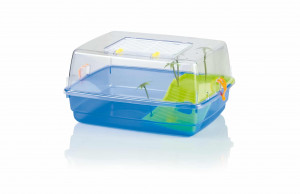 Bazin pentru Testoase, Chios, cu Capac, Plastic, 42 x 34 x 22 cm, 55520070