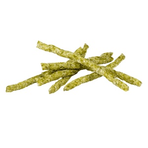 Betisoare Crocante Pentru Rozatoare, Cu Spanac, 50 g - Img 2