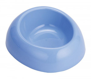Bol Oval din Plastic, Albastru, 800 ml, MP22