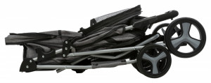 Carucior Buggy Pana La 15 Kg, 4 Roti, 47 x 100 x 80 cm, 28959