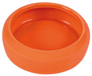 Castron Ceramic Pentru Hamsteri, 100 ml/ 10 cm, Diverse Culori - Img 3