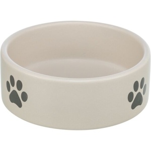 Castron Ceramic Print Labute, Gri, Dimensiune 1.4 l/ø 20 cm