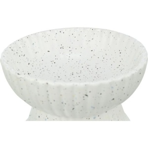 Castron Ceramic, Ridicat, 0.37 l/Ã¸ 14 cm, Alb - Img 2