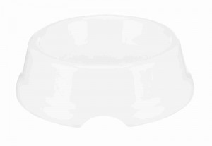 Castron Plastic, Antiderapant, Diverse Culori, Dimensiune 0.25 l/ø 10 cm - Img 4