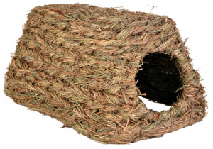 Casuta de Iarba pentru Hamsteri, 18 x 13 x 28 cm