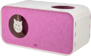 Casuta Tip Pestera Merle, 58 x 29 x 27 cm