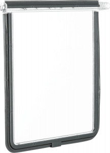 Clapeta de Schimb pentru Usa Batanta 4424, 18 x 20 cm, Alb