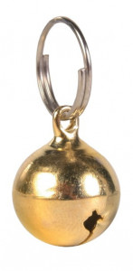 Clopotel Pentru Zgarda Pisicilor, Metal, Diverse Culori