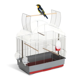Colivie Olga Zincata, 59 x 36 x 66 cm, 10300030