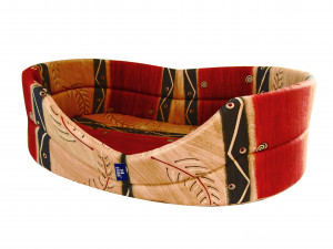Cos Burete Textil Oval, 4 - Img 4