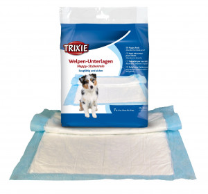 Covoras Absorbant, Continut 10 buc, Dimensiune 60 x 60 cm - Img 2