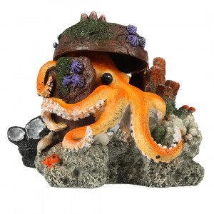 Decor Caracatita 15,5 x 12,5 x 11 cm