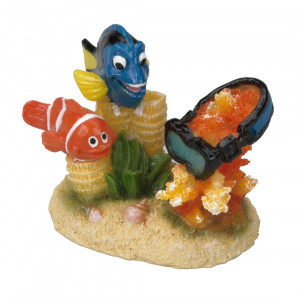 Decor Clown Fish Nemo 6, 6.5 x 4.5 cm