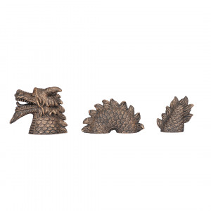 Decor Pentru Acvariu, Nessy Monstrul Din Loch Ness, 30x6x9 cm, L234/444337