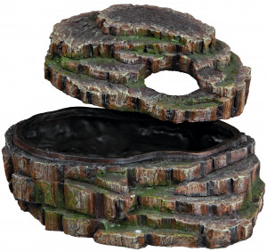 Decor Reptile cu Capac 76199 - Img 2