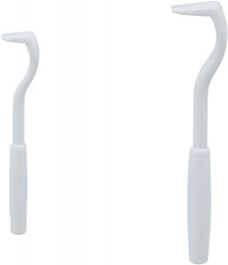 Dispozitiv Pentru Indepartea Capuselor, 6–4.5 cm, 2 buc, Alb, 24282 - Img 3