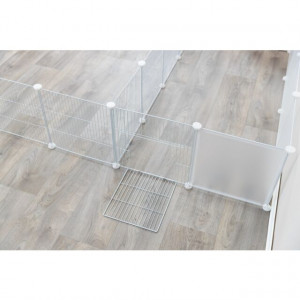 Elemente de Extensie pentru Art. 62460, 35 x 35 cm, 4 buc/set, 62462 - Img 5