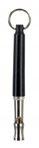 Fluier Cu Frecventa Inalta, Metal/Plastic, 8 cm