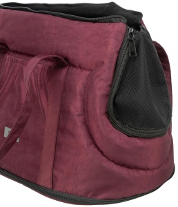 Geanta de Transport Riva, 26 x 30 x 45 cm/Pana la 7 kg, Culoare Sangria - Img 2