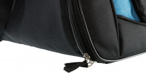 Geanta Kilian 31x32x48 cm Negru cu Albastru pentru 6 kg 28952 - Img 7