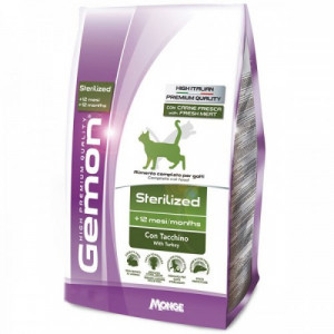 Gemon Cat, Steril, 1.5 kg