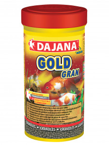 Gold Gran, 250 ml + 20% Gratis = 300 ml, DP101BP