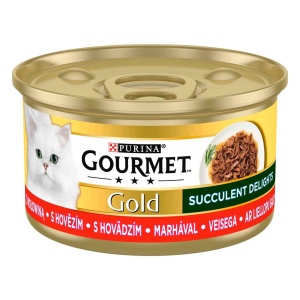 Gourmet Gold cu Vita, 85 g