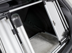 Grilaj Auto, Universal, 94-114x69x53 cm, 13201 - Img 3