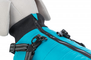 Hainuta Cu Ham Pontis, Culoare Albastru, Marime XS, Dimensiune 27 cm - Img 4