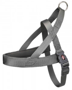Ham Premium Norwegian L 60-76 cm/40 mm Gri 205316