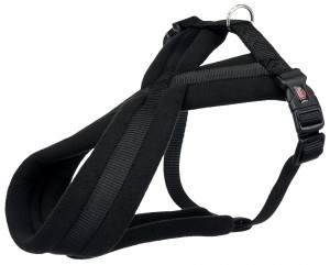 Ham Premium Touring, S: 35-65 cm/20 mm, Negru 203701