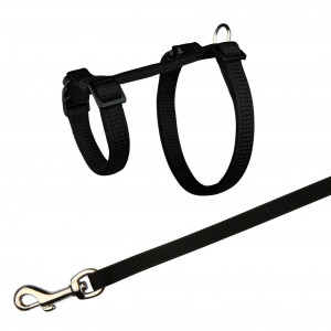Ham Si Lesa Pentru Iepuri, 25-44 cm/10 mm, 1.25 m, Diverse Culori - Img 4