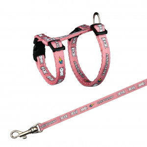 Ham Si Lesa Pentru Iepuri Pitici, 20-33 cm/8 mm, 1.25 m, Diverse Culori - Img 4
