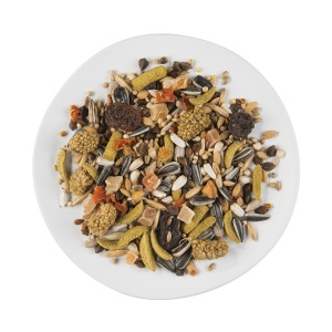 Hrana Pentru Nimfe, Puur, Mix De Seminte, 750 g, L654872 - Img 3