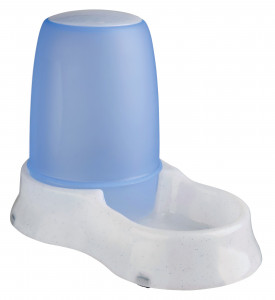 Hranitor Adaptor pentru Caini, Diverse Culori, Dimensiune 1.5 l/28 x 20 x 17 cm
