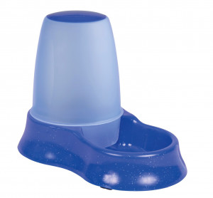 Hranitor Adaptor pentru Caini, Diverse Culori, Dimensiune 1.5 l/28 x 20 x 17 cm - Img 3