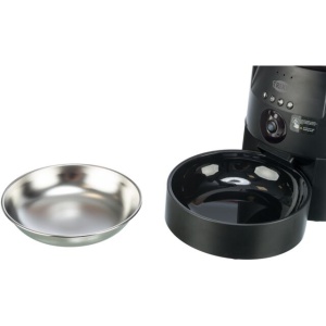 Hranitor Automat TX-C Smart, Cu Control Prin Aplicatie Si Camera Integrata, 3 l/18x31x18 cm, Negru, 24346 - Img 13