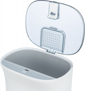 Hranitor Automat TX8 Smart 2.0, 4.5 l/24 x 38 x 19 cm, Alb/Gri - Img 3