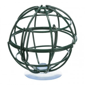 Hranitor Exterior Cu Ventuza, Pentru Bile De Grasime, 7 cm, Verde - Img 2