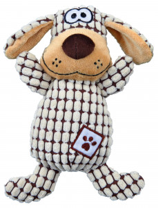 Jucarie Caine Plus/Bumbac 26 cm