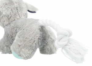 Jucarie Caine Plush pentru Juniori, cu Sunet, 24 cm , 36160 - Img 2