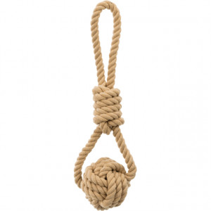 Jucarie Caini, Be Nordic, Minge Nod Pe Sfoara, Dimensiune ø 8/30 cm