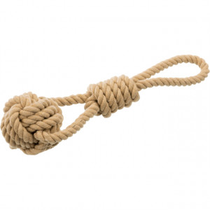 Jucarie Caini, Be Nordic, Minge Nod Pe Sfoara, Dimensiune ø 8/30 cm - Img 3