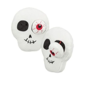 Jucarie Craniu Plush, 19 cm